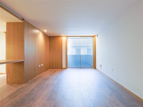 Apartamento T2 Novo em Damião de Gois - Arrenda