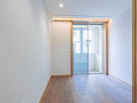 Apartamento T2 Novo em Damião de Gois - Arrenda