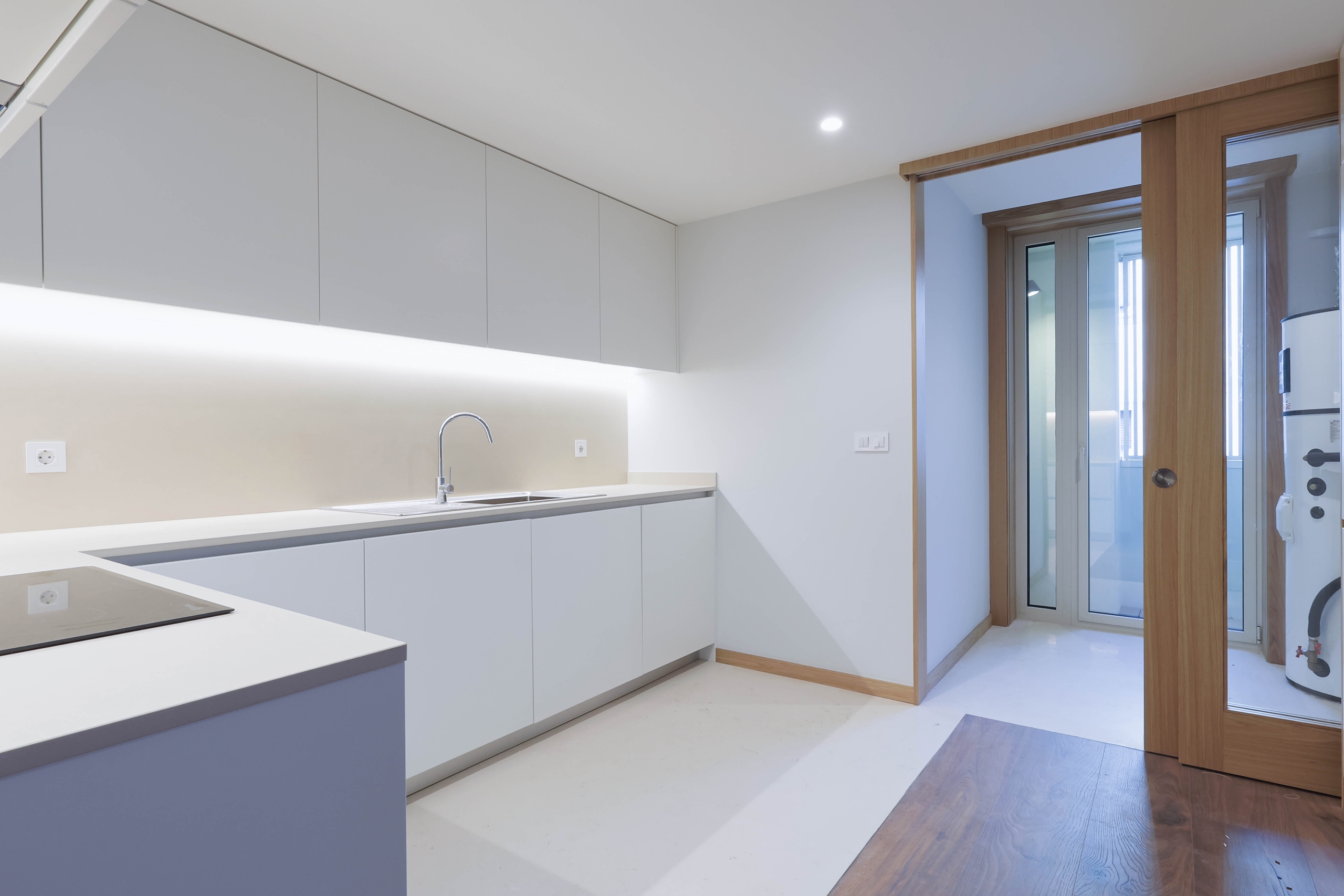 Apartamento T2 Novo em Damião de Gois - Arrenda