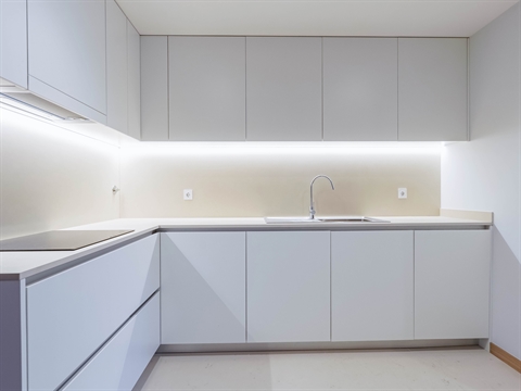 Apartamento T2 Novo em Damião de Gois - Arrenda