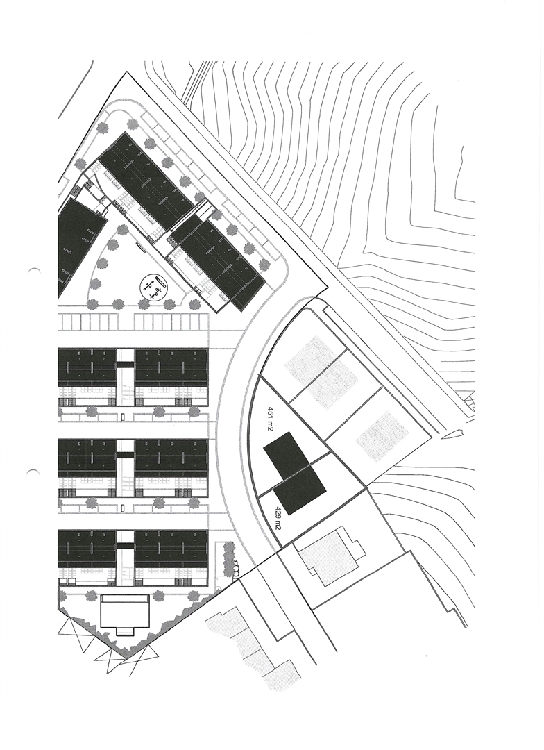 Lote na Urbanização do Areal com 451m2