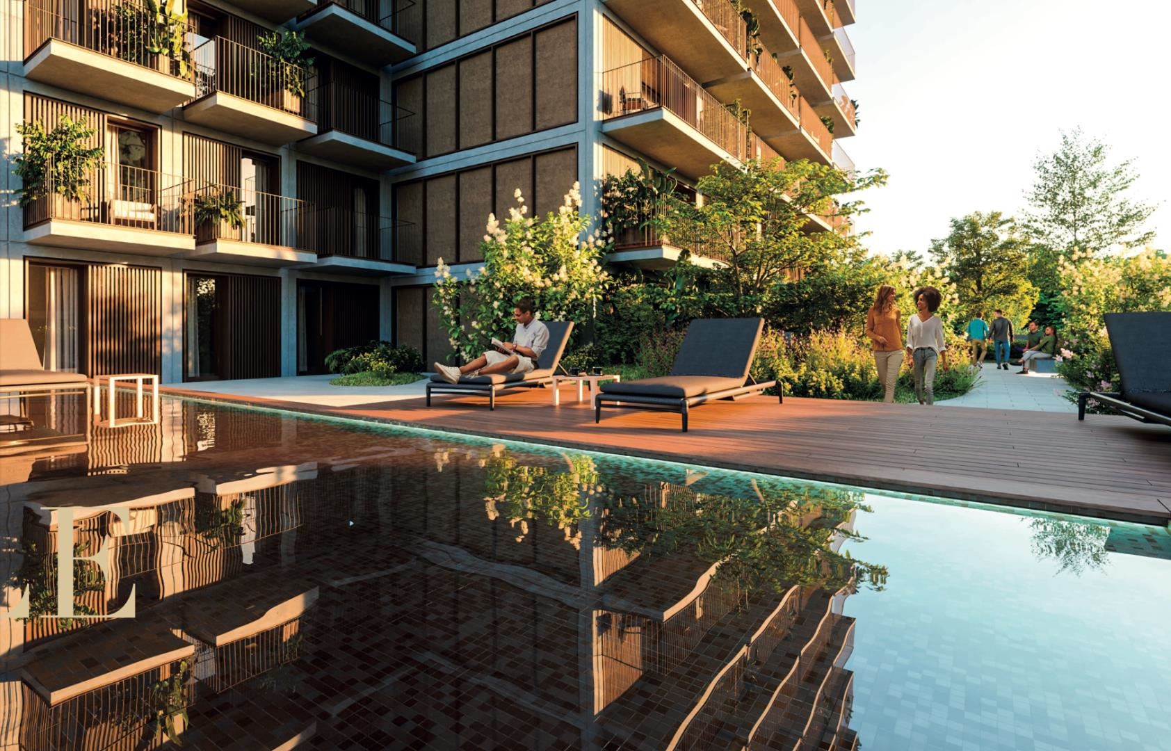 Apartamento T4 - Jardins de Arrábida (V.N.Gaia)